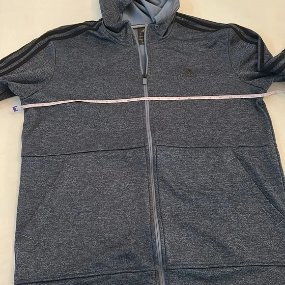 Adidas Full-Zip Hoodie - Picture 4 of 8